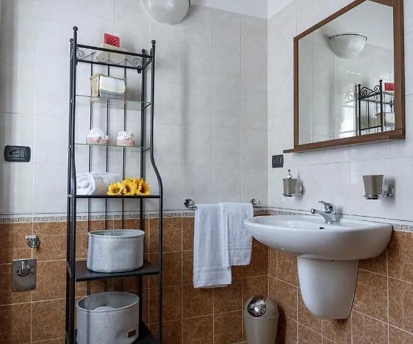 Da Perry Apartman *